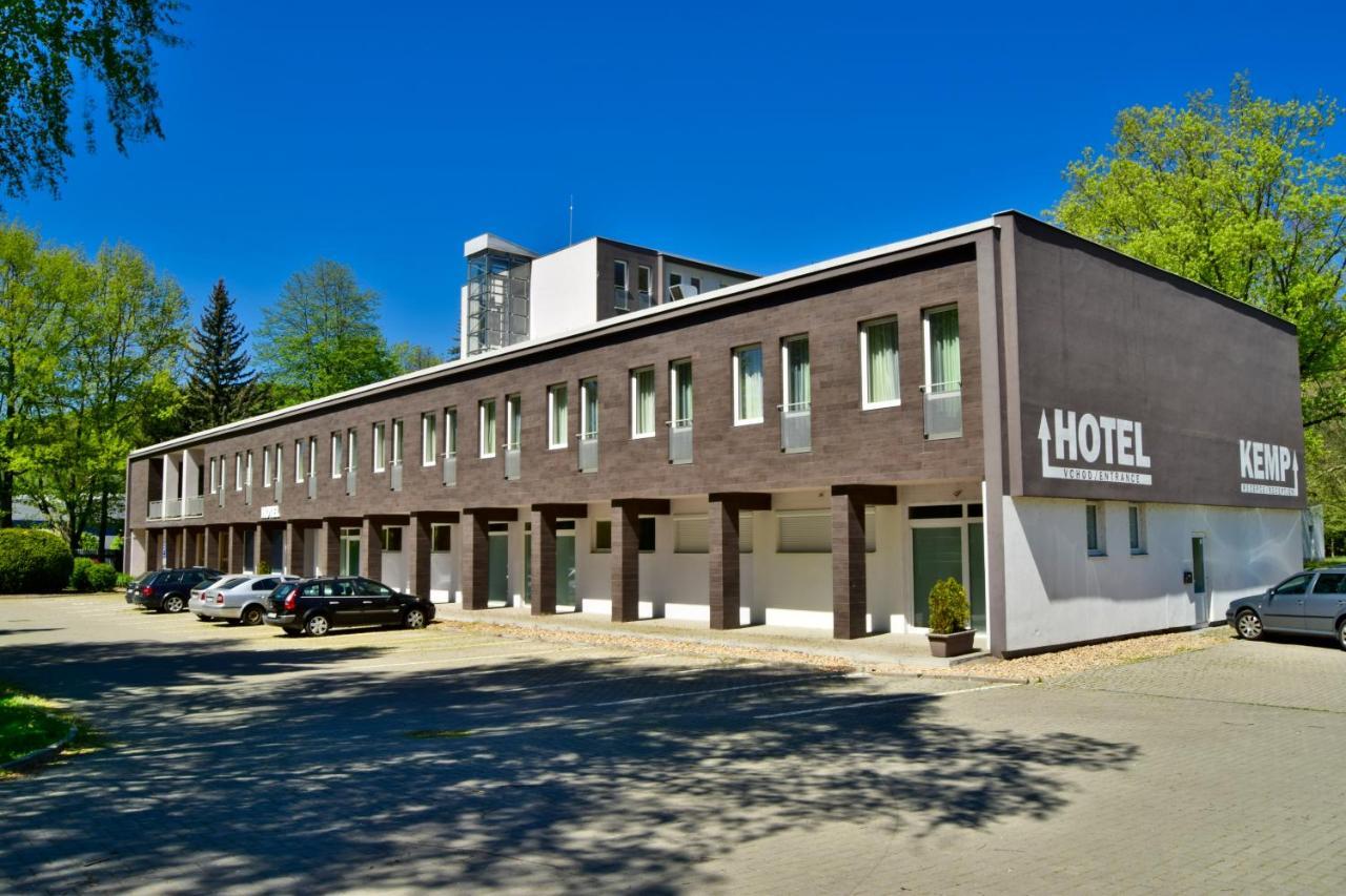 Hotel Sazavsky Ostrov Sázava Exterior foto