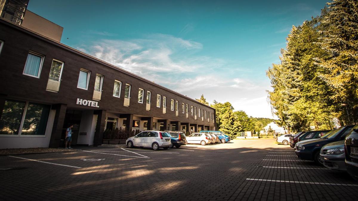 Hotel Sazavsky Ostrov Sázava Exterior foto